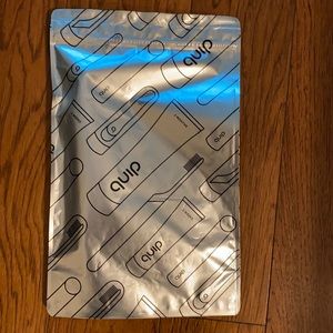 Adult Quip toothbrush